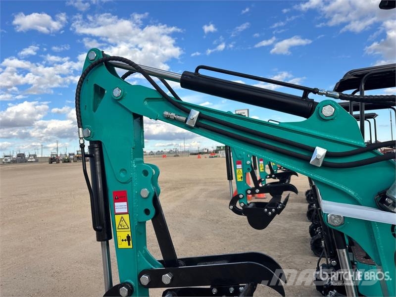 CFG H16R Mini Excavator (Unused) Mini excavadoras < 7t