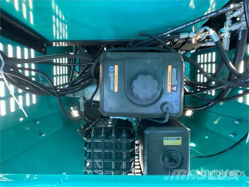 CFG H16R Mini Excavator (Unused) Mini kotrók < 7t