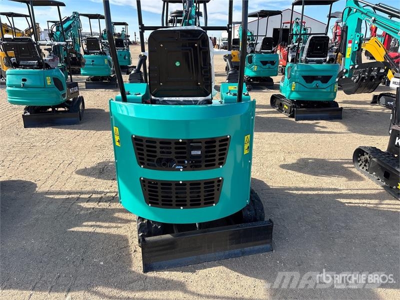 CFG H16R Mini Excavator (Unused) Mini rýpadla < 7t