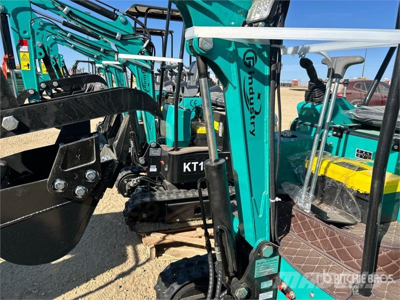 CFG H16R Mini Excavator (Unused) Mini excavadoras < 7t