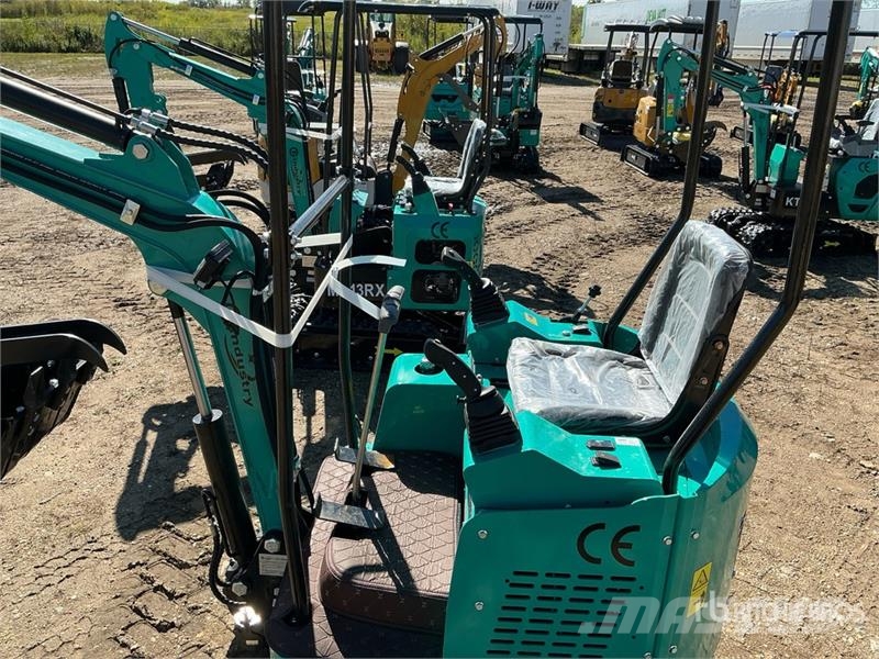CFG H16R Mini Excavator (Unused) Mini excavadoras < 7t
