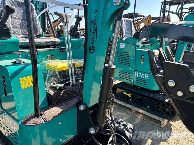 CFG H16R Mini Excavator (Unused) Mini rýpadla < 7t