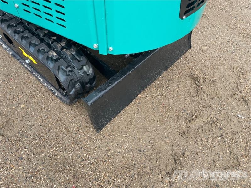 CFG H16R Mini Excavator (Unused) Miniescavatori