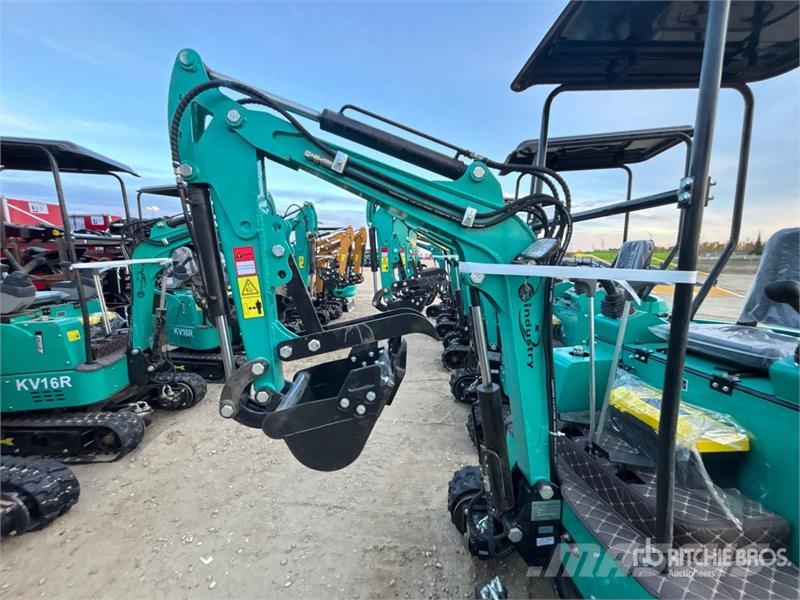 CFG H16R Mini Excavator (Unused) Mini bageri <7t