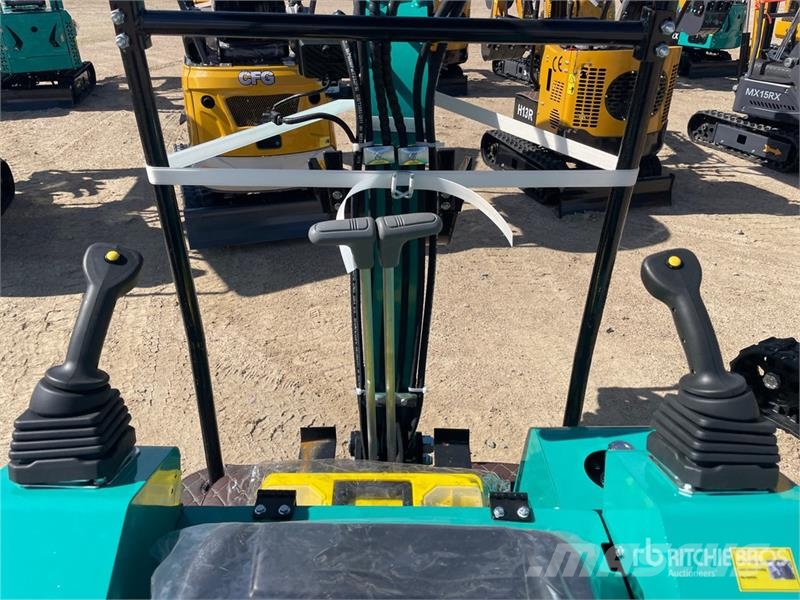 CFG H16R Mini Excavator (Unused) Εκσκαφάκι (διαβολάκι) < 7t