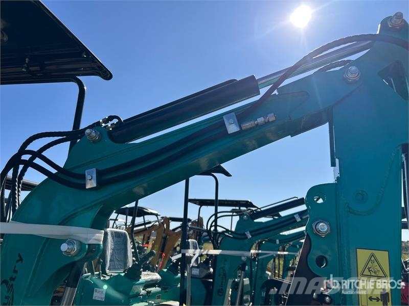 CFG H16R Mini Excavator (Unused) Mini rýpadla < 7t