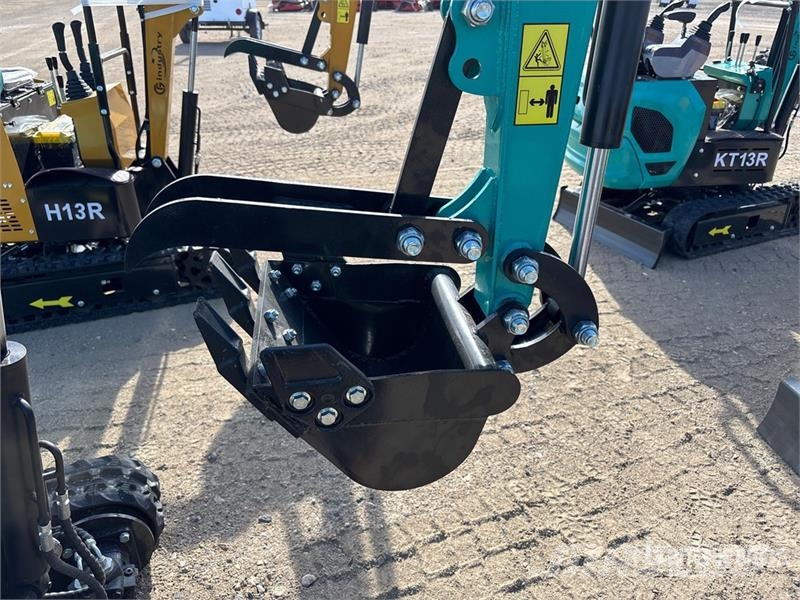 CFG H16R Mini Excavator (Unused) Mini rýpadla < 7t