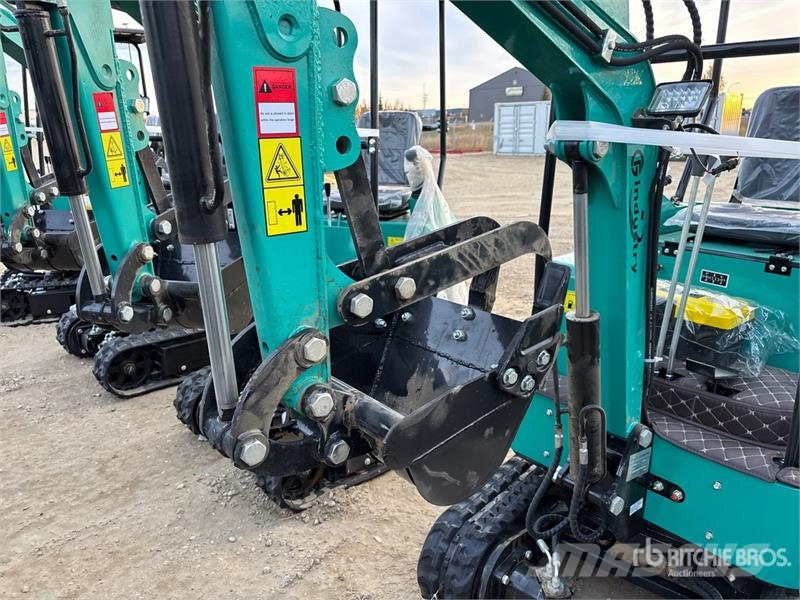 CFG H16R Mini Excavator (Unused) Mini bageri <7t
