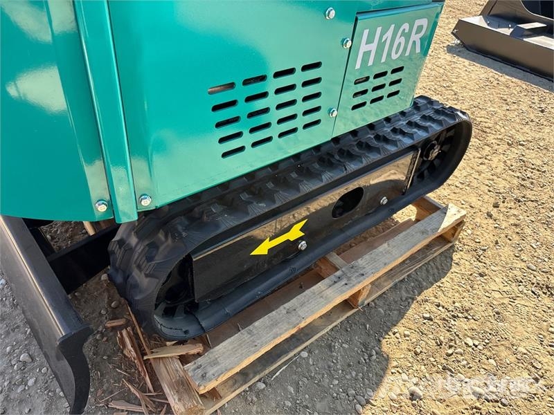 CFG H16R Mini Excavator (Unused) Mini excavadoras < 7t
