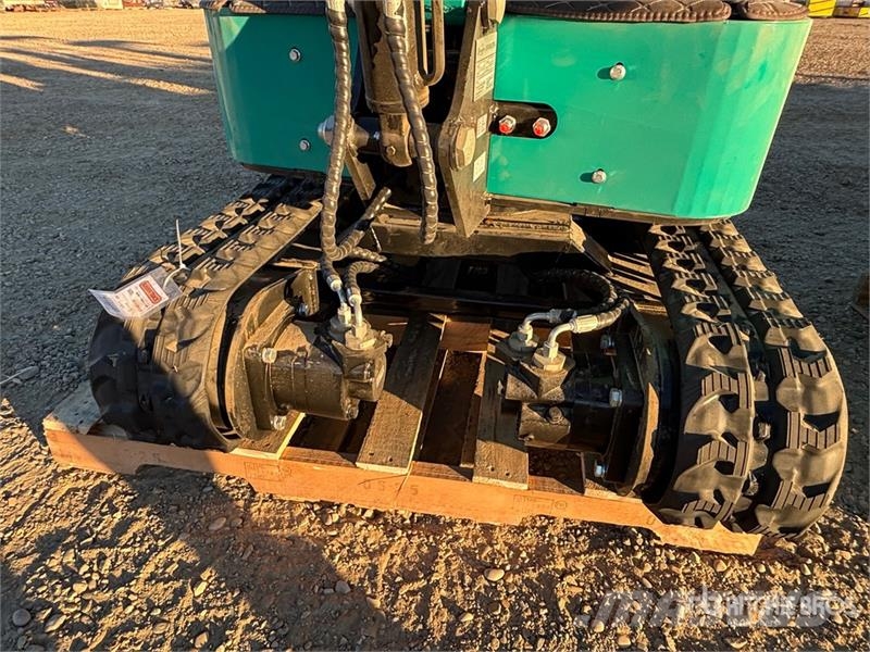 CFG H16R Mini Excavator (Unused) Minigravemaskiner