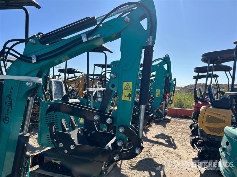 CFG H16R Mini Excavator (Unused) Mini rýpadla < 7t