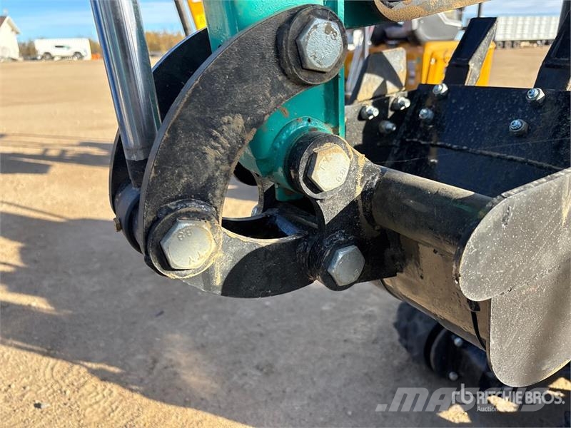 CFG H16R Mini Excavator (Unused) حفارات صغيرة أقل من 7 طن (حفارات صغيرة)