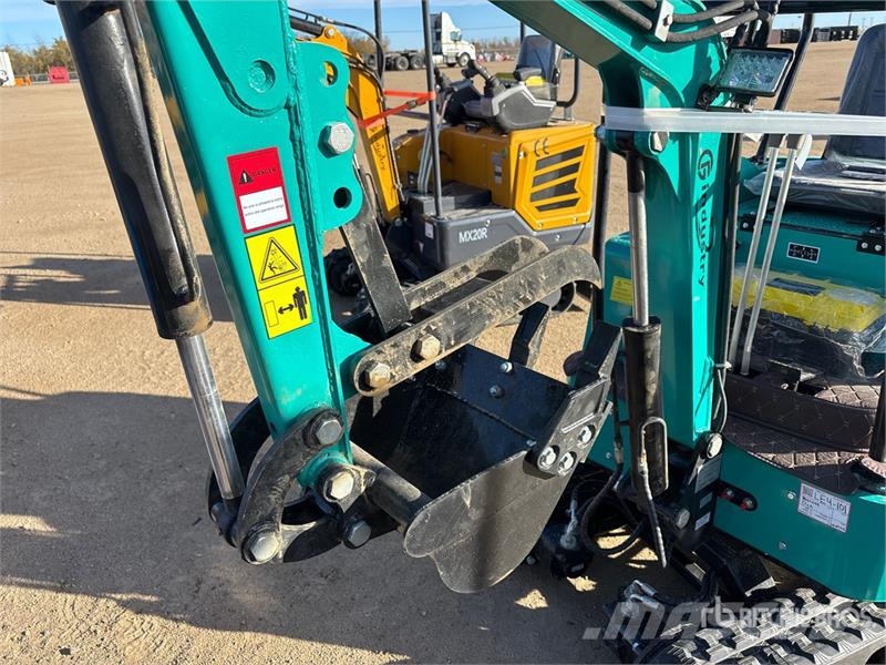 CFG H16R Mini Excavator (Unused) حفارات صغيرة أقل من 7 طن (حفارات صغيرة)