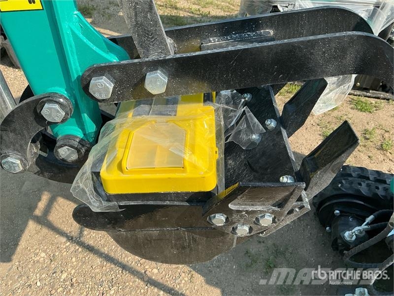 CFG H16R Mini Excavator (Unused) 小型挖掘机