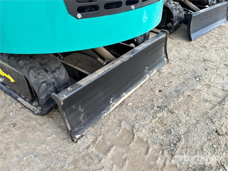 CFG H16R Mini Excavator (Unused) Mini bageri <7t