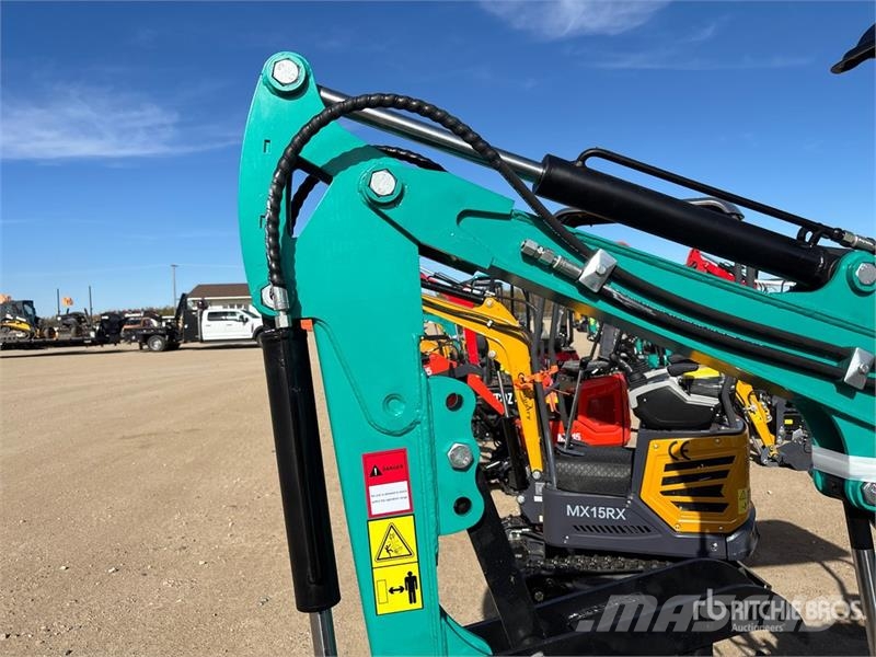 CFG H16R Mini Excavator (Unused) Miniescavatori