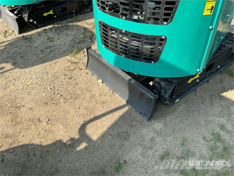CFG H16R Mini Excavator (Unused) 小型挖掘机