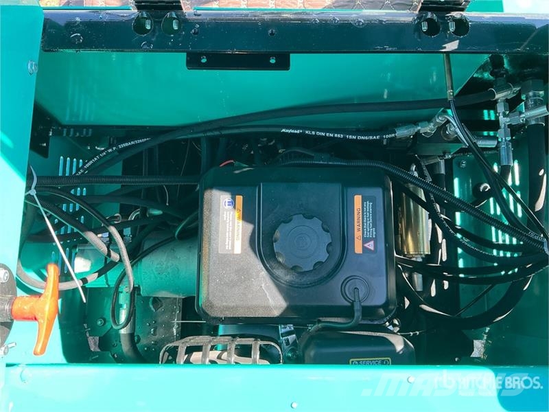 CFG H16R Mini Excavator (Unused) Mini excavadoras < 7t