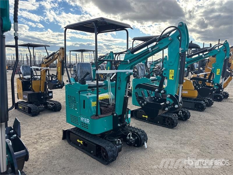 CFG H16R Mini Excavator (Unused) Mini excavadoras < 7t