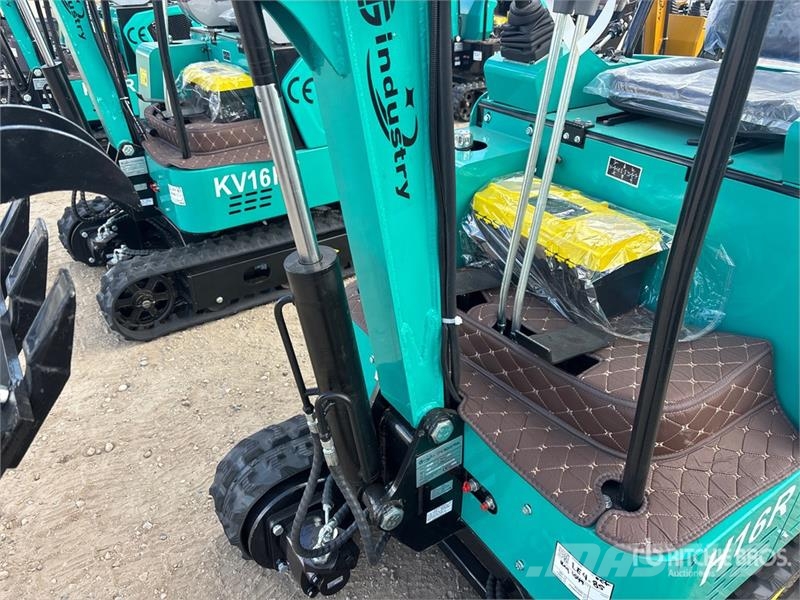 CFG H16R Mini Excavator (Unused) Mini excavadoras < 7t