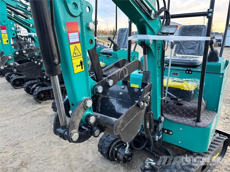 CFG H16R Mini Excavator (Unused) Mini bageri <7t