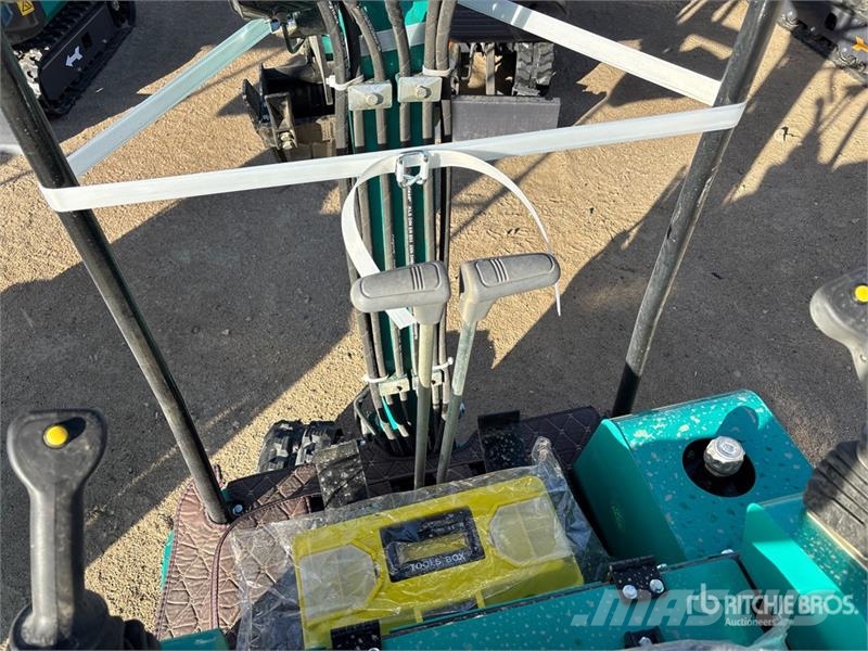 CFG H16R Mini Excavator (Unused) حفارات صغيرة أقل من 7 طن (حفارات صغيرة)