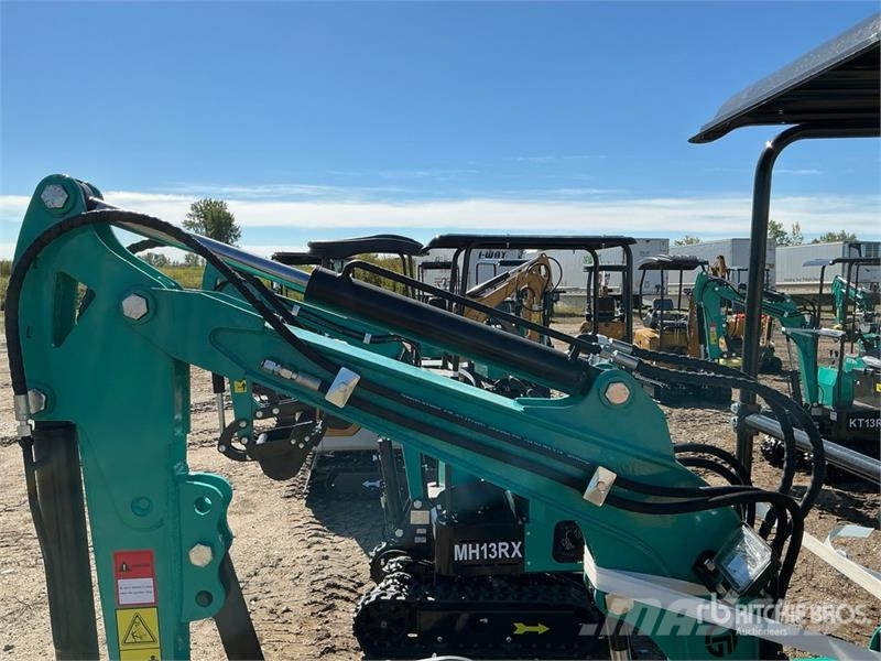 CFG H16R Mini Excavator (Unused) Mini excavadoras < 7t