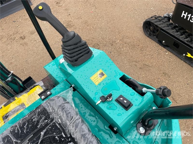CFG H16R Mini Excavator (Unused) Miniescavatori