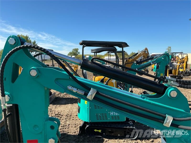 CFG H16R Mini Excavator (Unused) Mini excavadoras < 7t