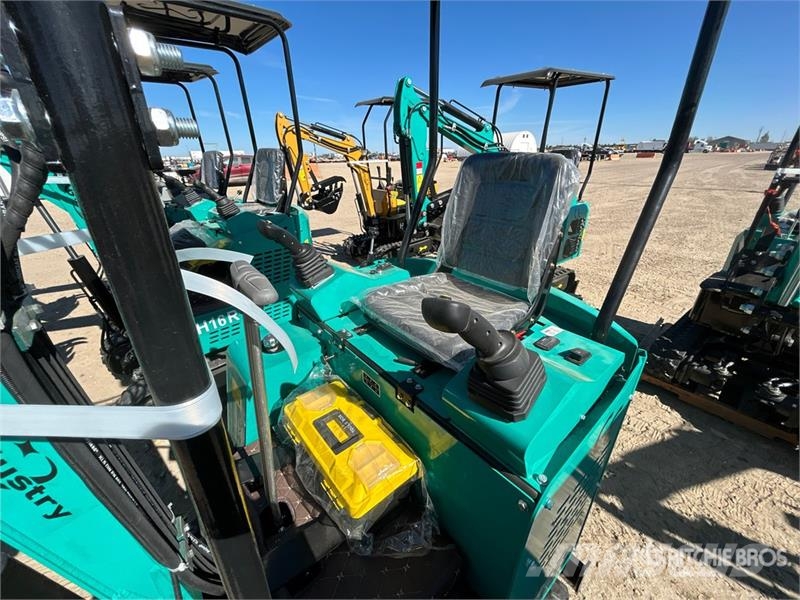 CFG H16R Mini Excavator (Unused) Mini rýpadla < 7t