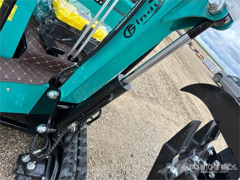 CFG H16R Mini Excavator (Unused) Mini ekskavatori < 7 t