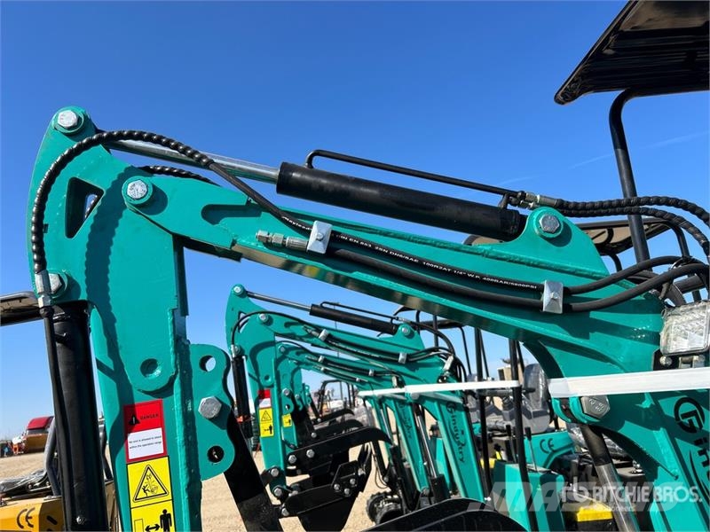 CFG H16R Mini Excavator (Unused) Mini excavadoras < 7t