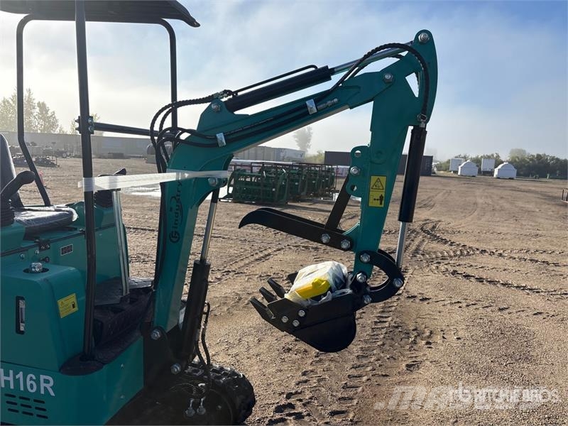 CFG H16R Mini Excavator (Unused) Mini rýpadla < 7t