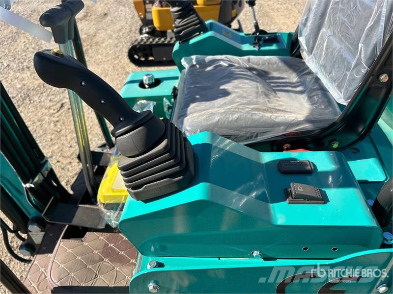 CFG H16R Mini Excavator (Unused) Mini kotrók < 7t