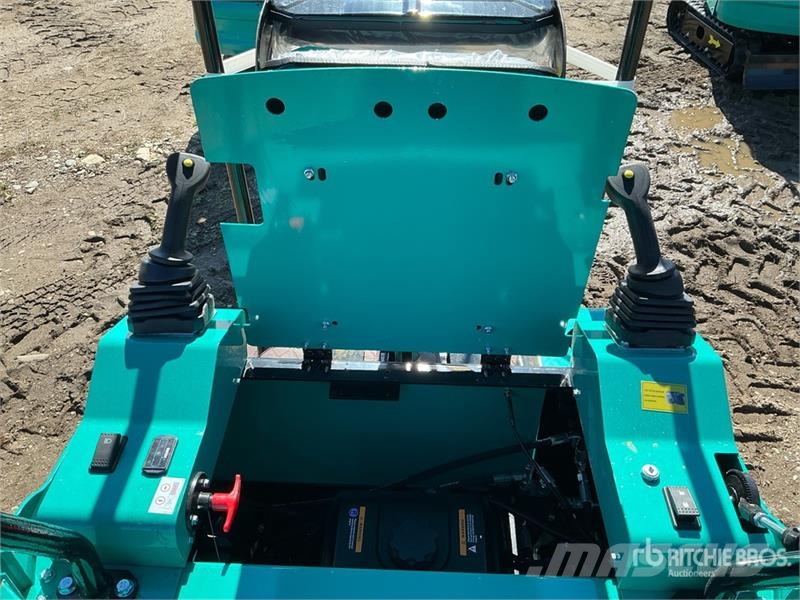 CFG H16R Mini Excavator (Unused) Mini excavadoras < 7t