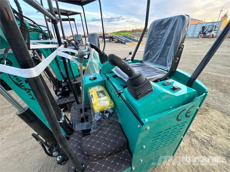 CFG H16R Mini Excavator (Unused) Mini bageri <7t