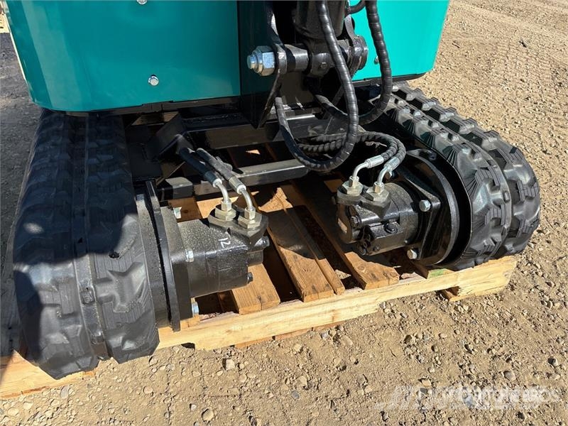 CFG H16R Mini Excavator (Unused) Mini excavadoras < 7t