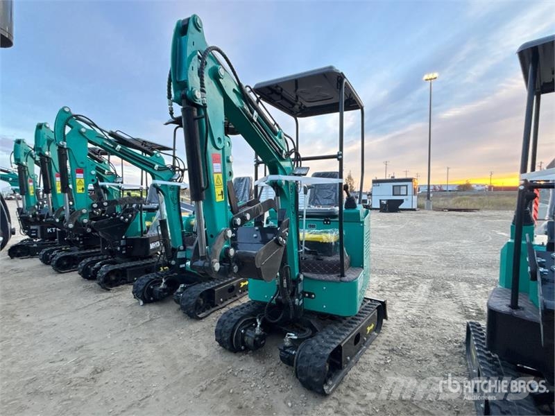 CFG H16R Mini Excavator (Unused) Mini bageri <7t
