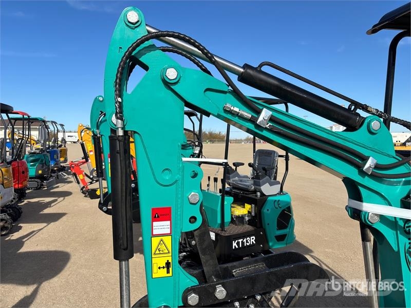 CFG H16R Mini Excavator (Unused) Mini rýpadla < 7t