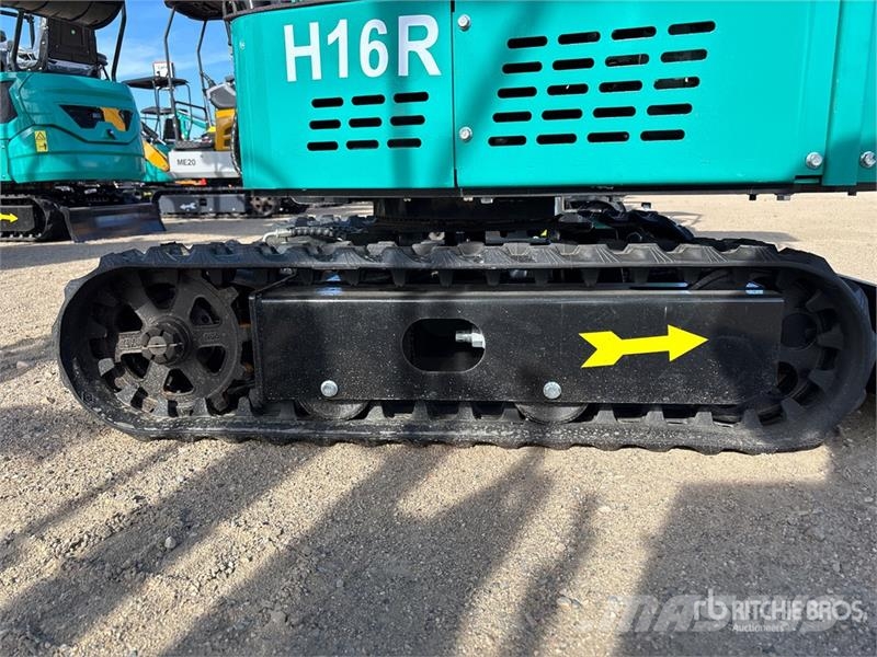 CFG H16R Mini Excavator (Unused) Mini rýpadla < 7t