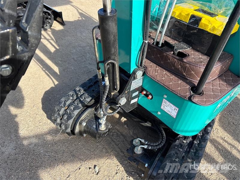 CFG H16R Mini Excavator (Unused) Mini rýpadla < 7t