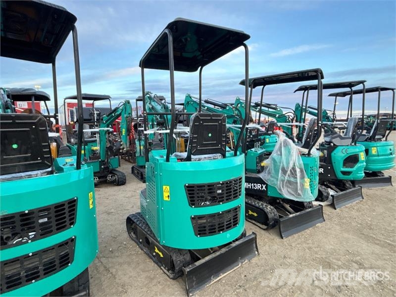 CFG H16R Mini Excavator (Unused) Mini bageri <7t