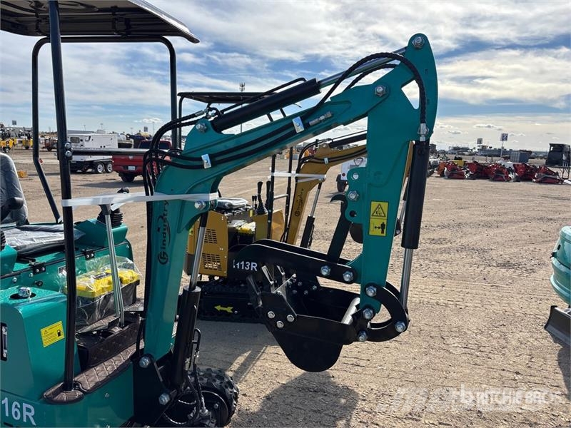 CFG H16R Mini Excavator (Unused) Mini rýpadla < 7t