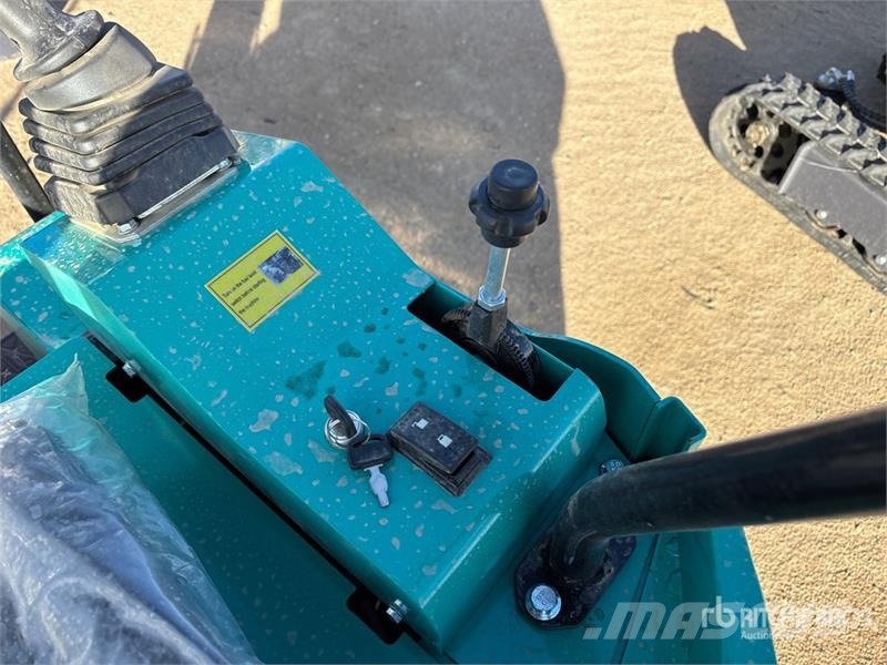 CFG H16R Mini Excavator (Unused) حفارات صغيرة أقل من 7 طن (حفارات صغيرة)