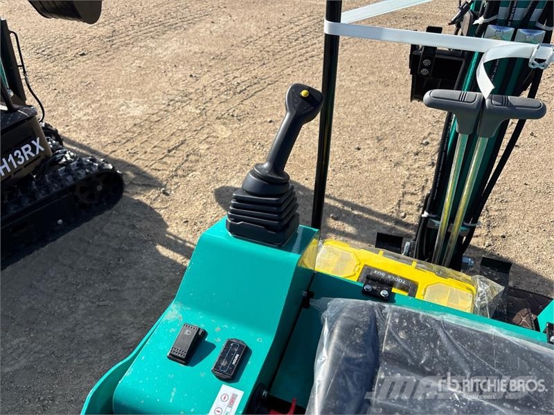 CFG H16R Mini Excavator (Unused) Miniescavatori