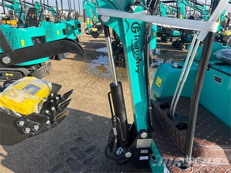 CFG H16R Mini Excavator (Unused) Mini rýpadla < 7t