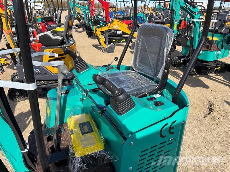 CFG H16R Mini Excavator (Unused) Miniescavatori