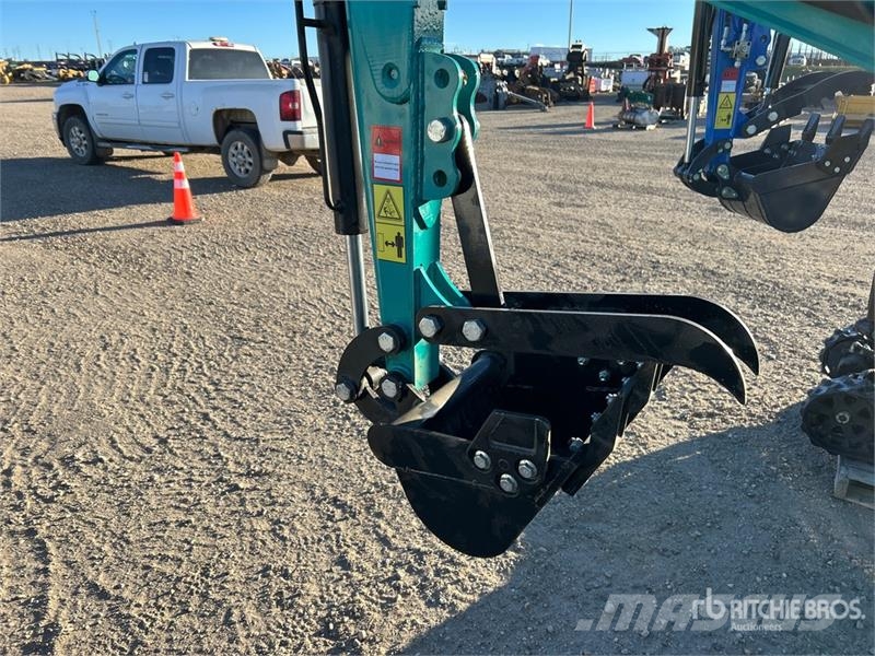 CFG H16R Mini Excavator (Unused) Mini ekskavatori < 7 t