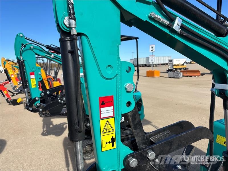 CFG H16R Mini Excavator (Unused) Mini rýpadla < 7t