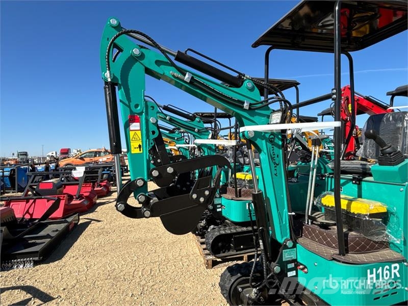 CFG H16R Mini Excavator (Unused) Mini excavadoras < 7t